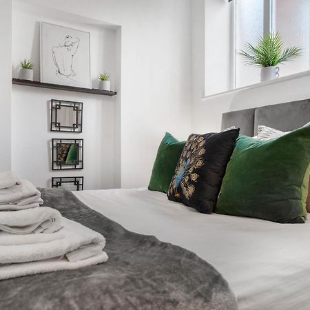 Whiskawaystays Foregate Studio No 3 Вустер Екстер'єр фото