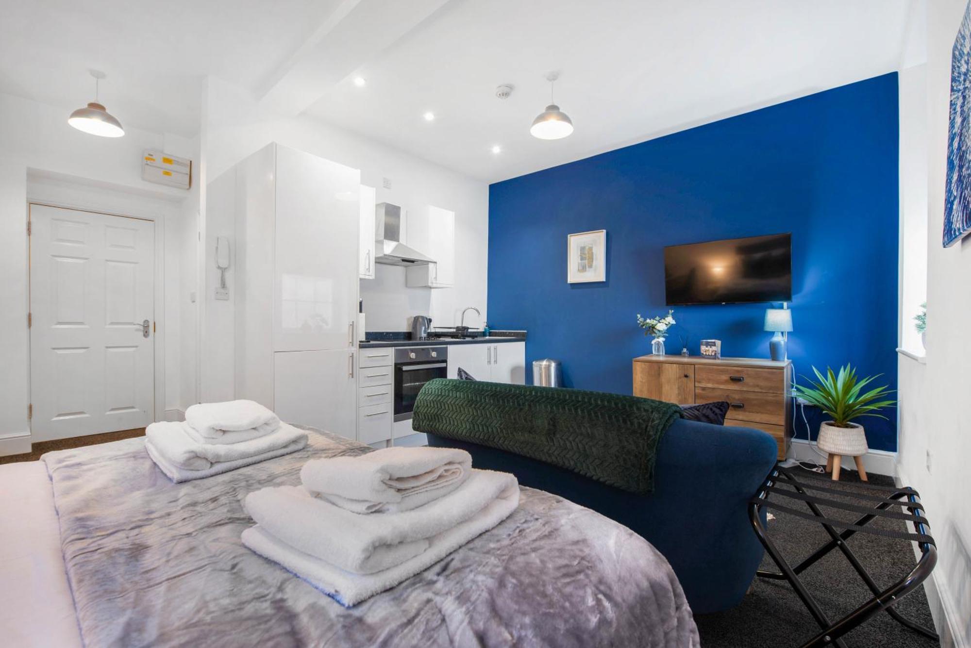 Whiskawaystays Foregate Studio No 3 Вустер Екстер'єр фото