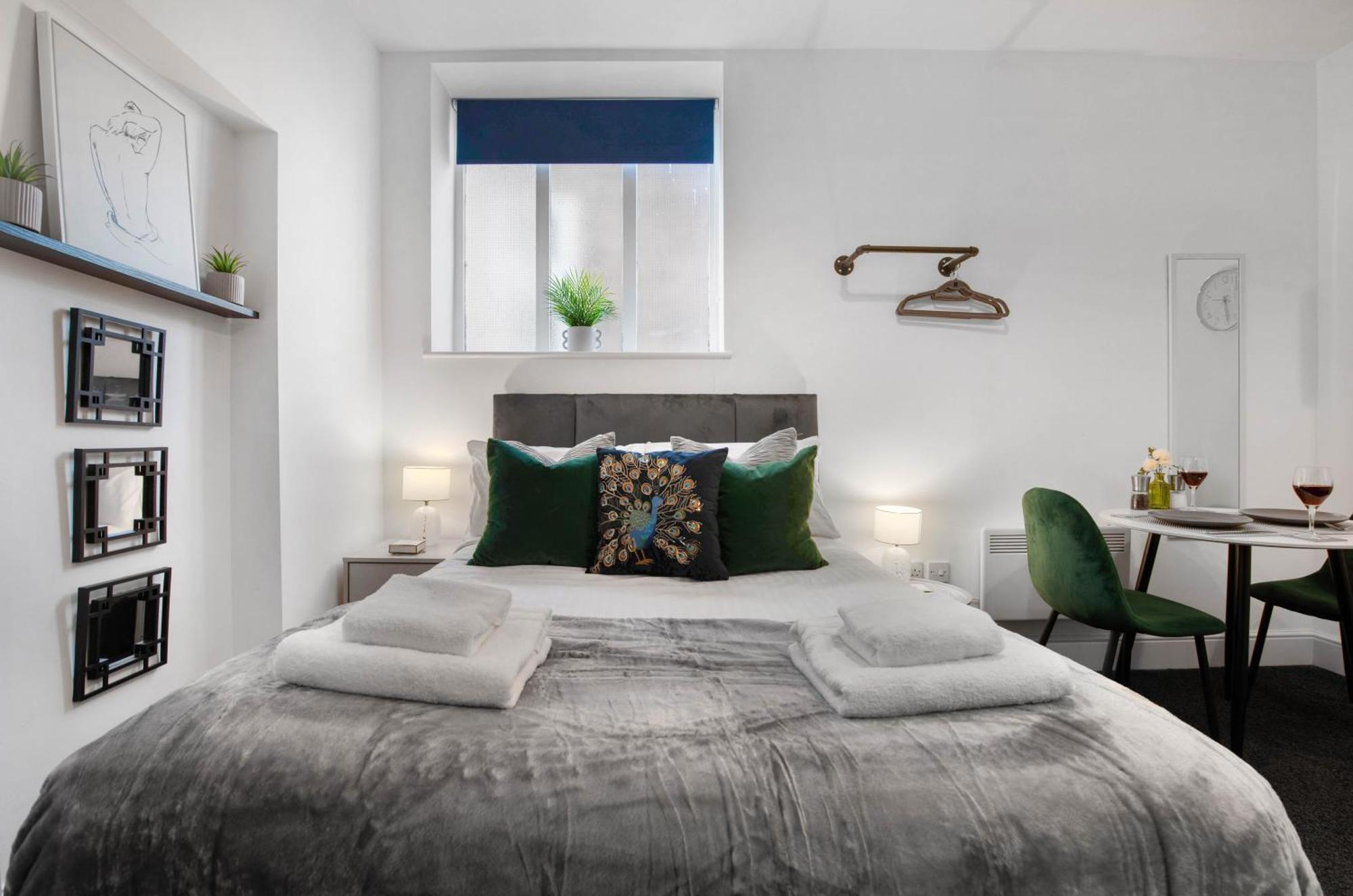 Whiskawaystays Foregate Studio No 3 Вустер Екстер'єр фото