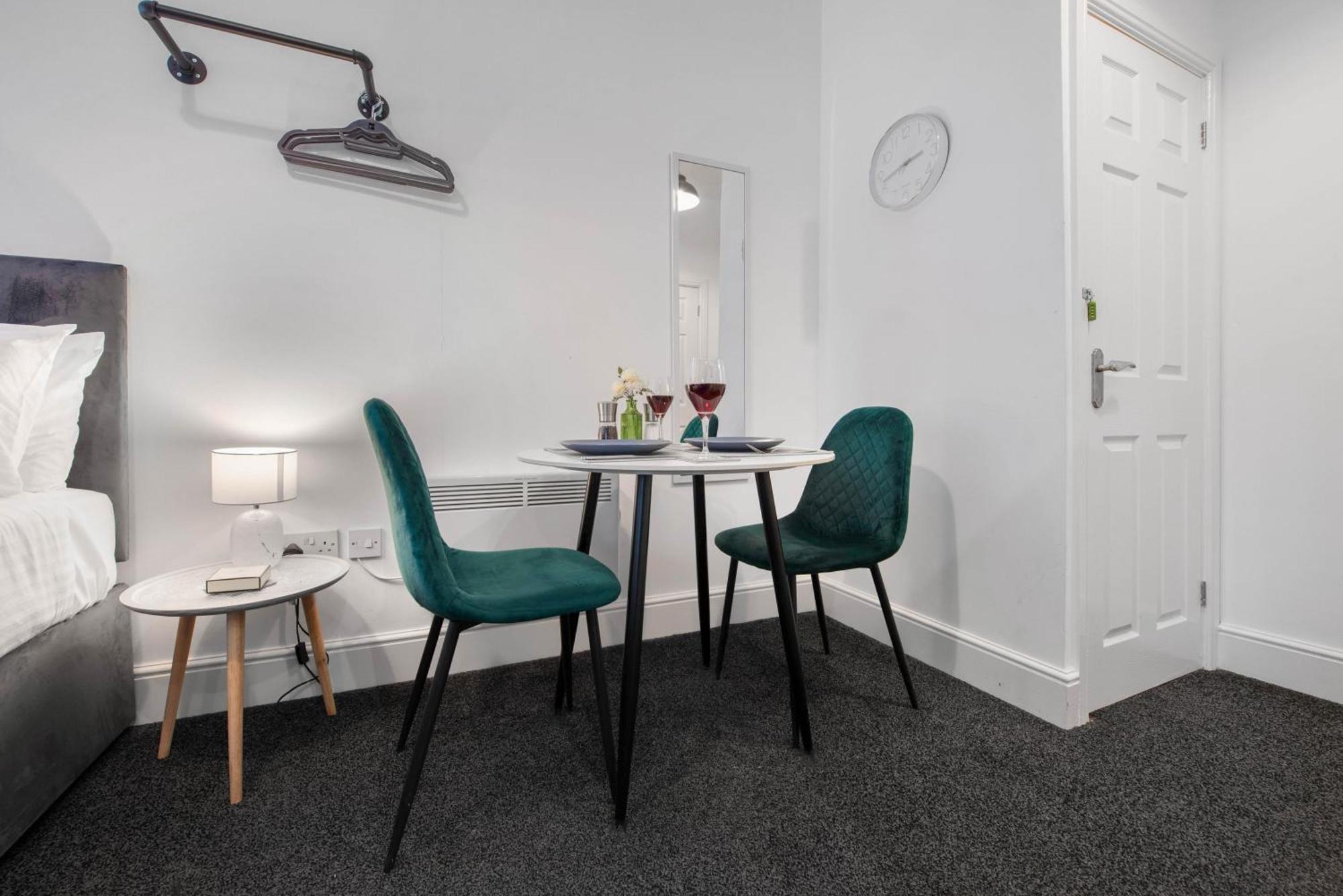 Whiskawaystays Foregate Studio No 3 Вустер Екстер'єр фото