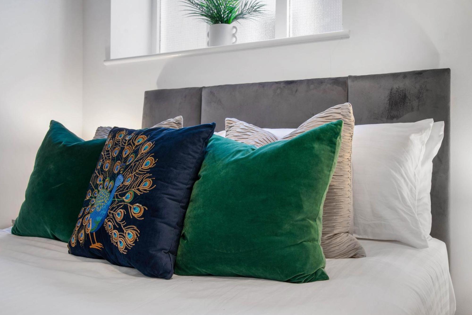 Whiskawaystays Foregate Studio No 3 Вустер Екстер'єр фото
