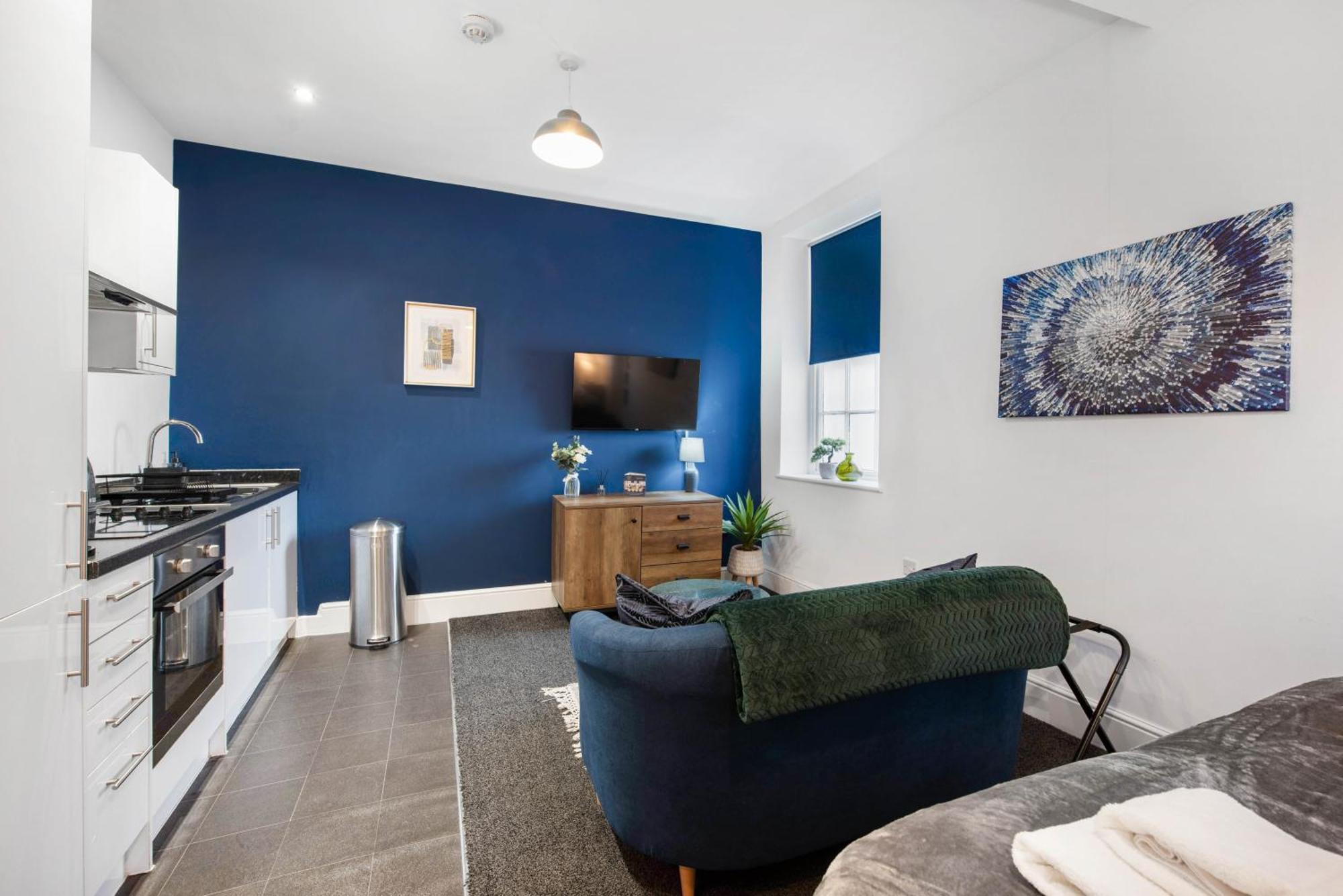 Whiskawaystays Foregate Studio No 3 Вустер Екстер'єр фото