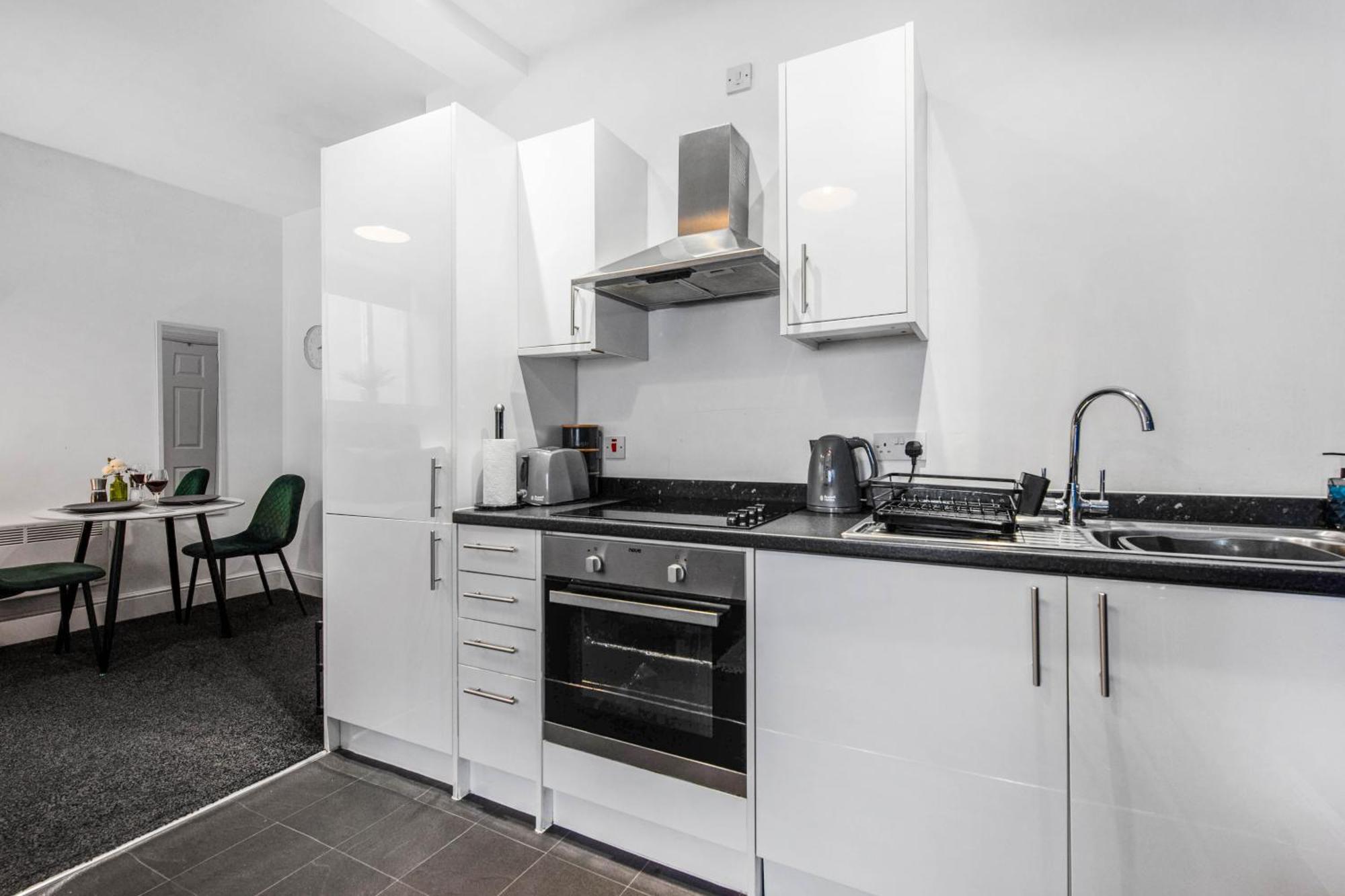 Whiskawaystays Foregate Studio No 3 Вустер Екстер'єр фото