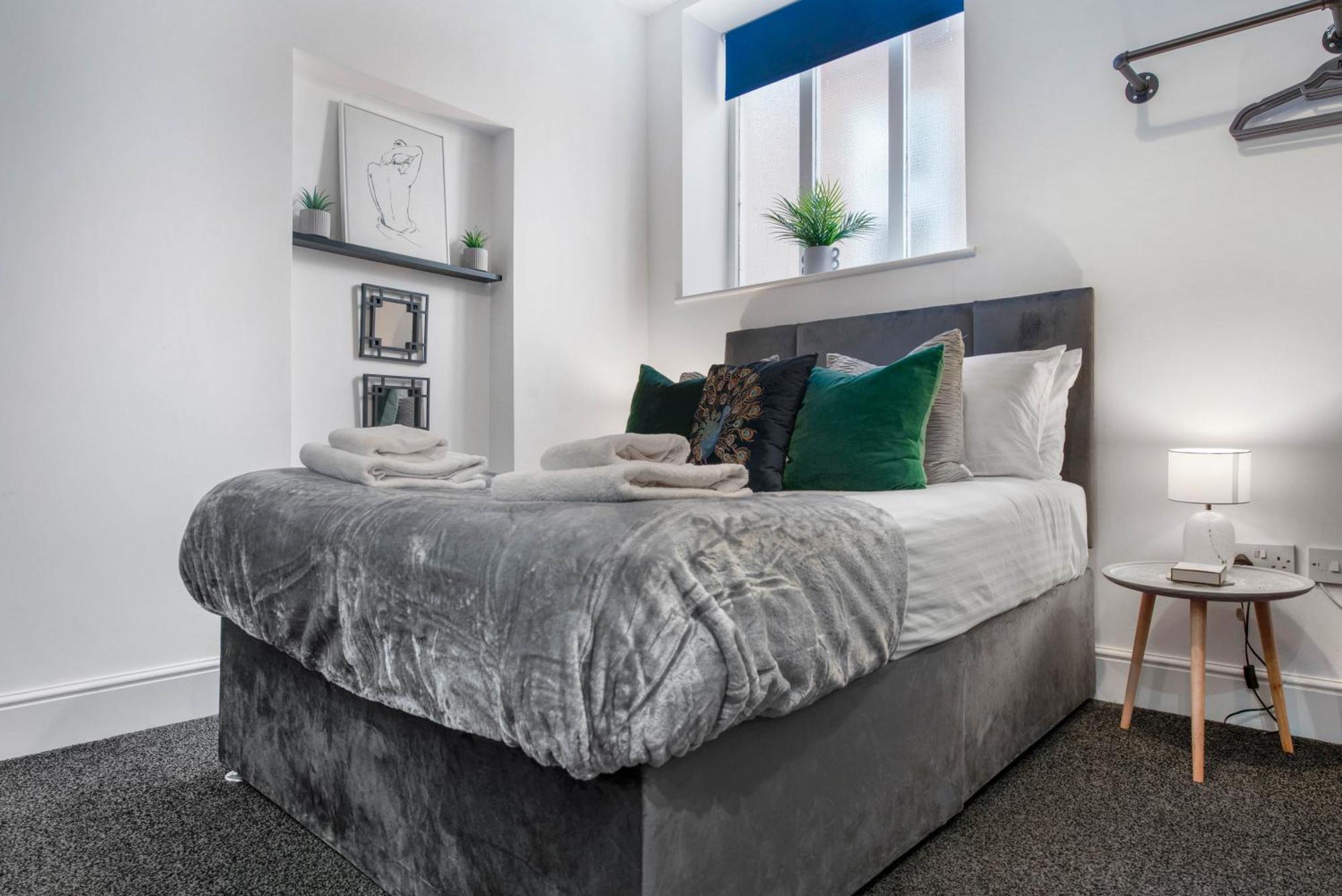 Whiskawaystays Foregate Studio No 3 Вустер Екстер'єр фото