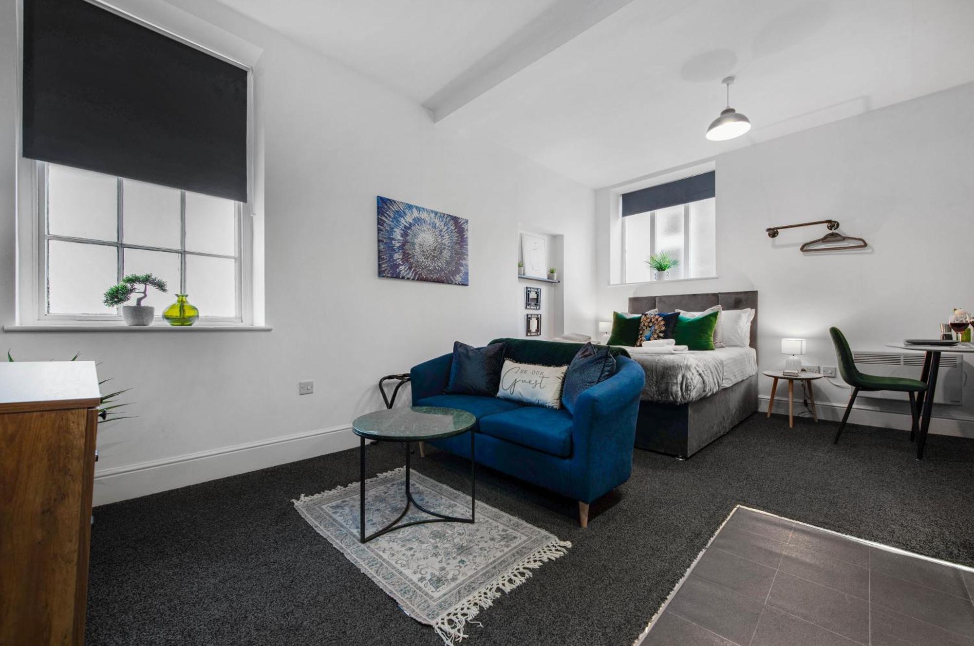 Whiskawaystays Foregate Studio No 3 Вустер Екстер'єр фото