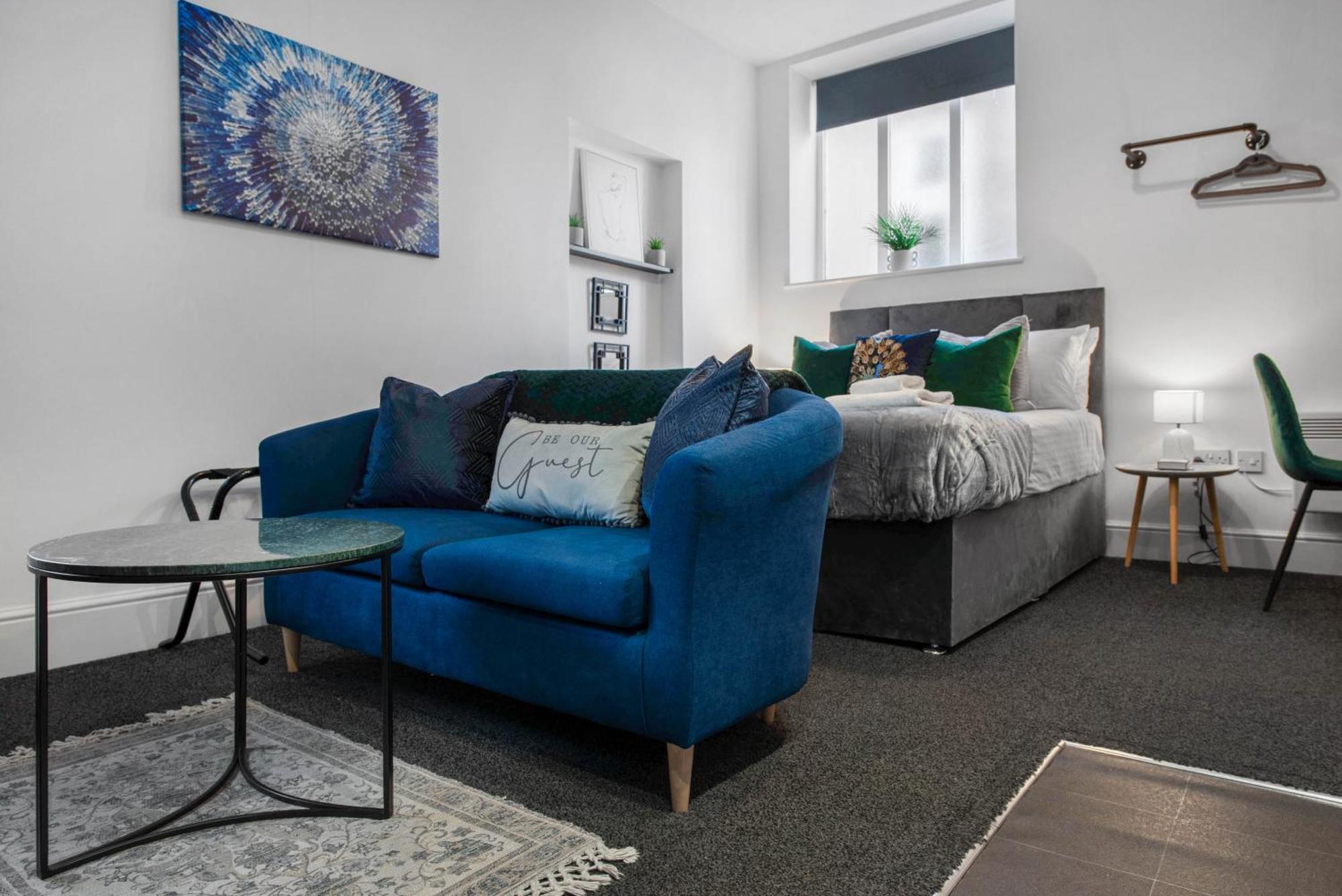 Whiskawaystays Foregate Studio No 3 Вустер Екстер'єр фото