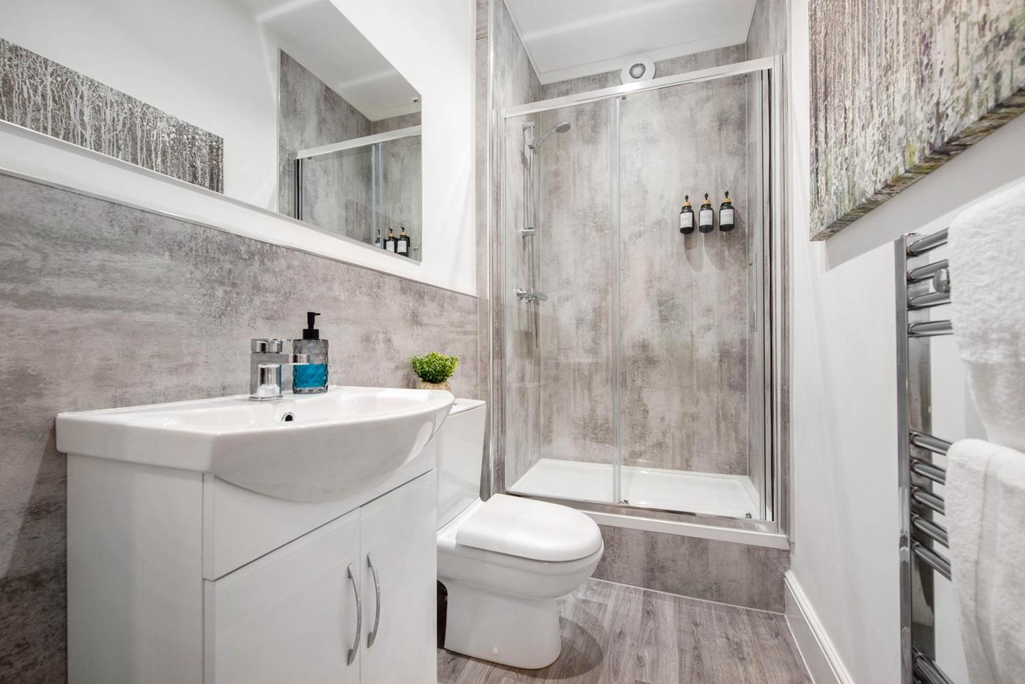 Whiskawaystays Foregate Studio No 3 Вустер Екстер'єр фото