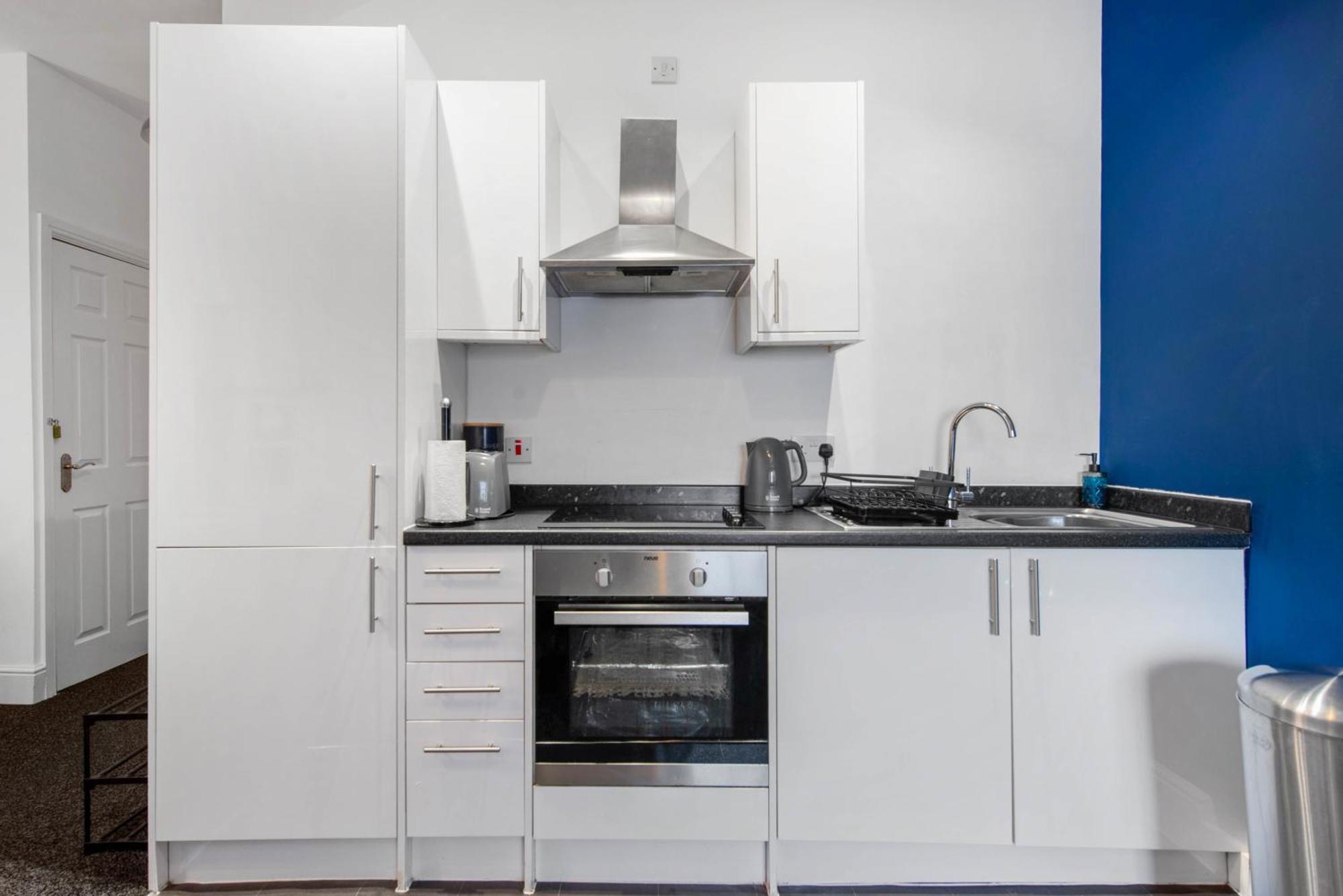 Whiskawaystays Foregate Studio No 3 Вустер Екстер'єр фото