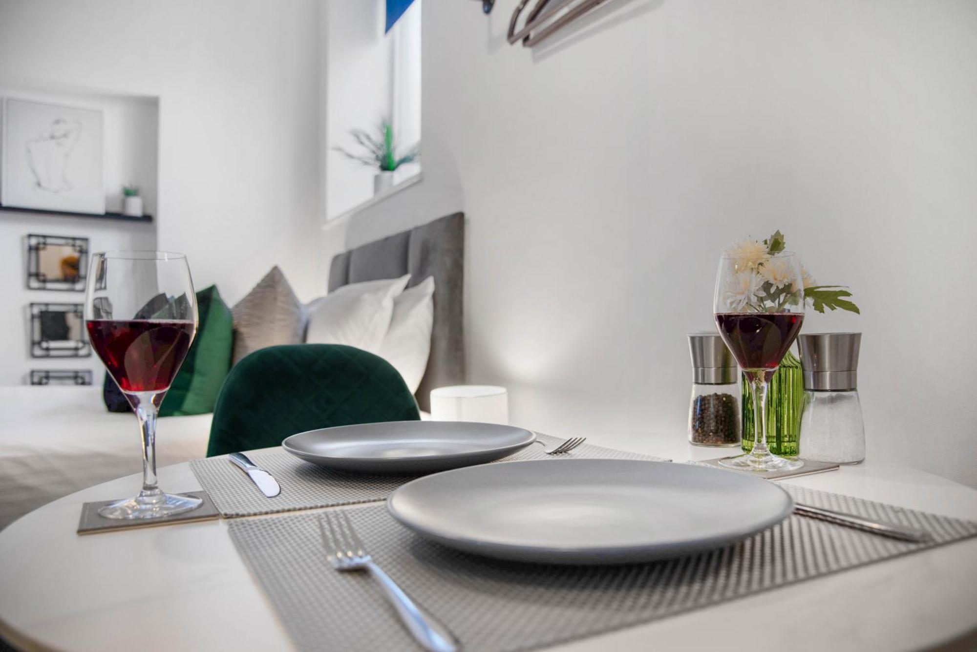Whiskawaystays Foregate Studio No 3 Вустер Екстер'єр фото
